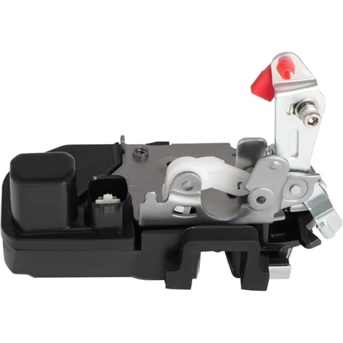 Servomoteur serrure porte coffre bloqué Jeep Liberty solution 55360641AD