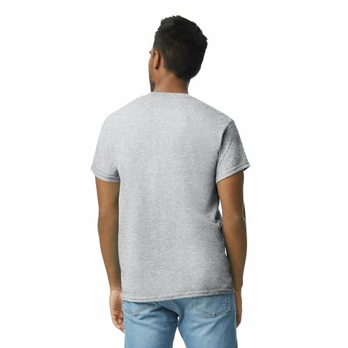 Image of Gildan Adult Ultra Cotton T-Shirt, Style G2000, Multipack