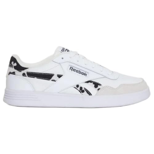 Reebok Court Advance Damen Sneaker, Leichte Retro Sportschuhe im Heritage-Stil – Ansicht 1