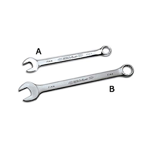 Preisvergleich Produktbild LLAVE COMBINADA 22 MM PULIDO ESPEJO