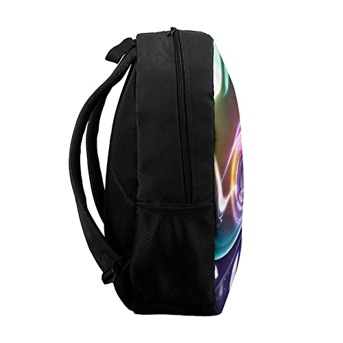 Sac à dos dames et hommes universel grand format pour ordinateur - 3