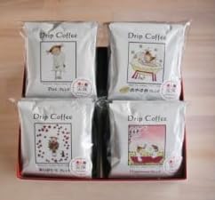 自家焙煎珈琲豆Drip Coffee