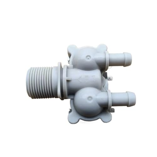 Vanne d'admission d'eau DC12V électrovanne haute précision pour lave-linge - 2