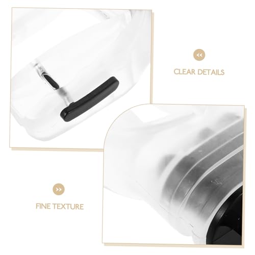 Embout buccal de rechange pour tuba en silicone Kombiuda - 3