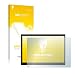 Produktbild upscreen Entspiegelungs-Schutzfolie kompatibel mit Lenovo Yoga Duet 7i 13"  Anti-Reflex Displayschutz-Folie Matt