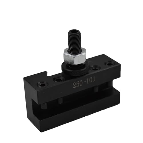 2PCS 250-101 soporte para torno de metal miniatura 4