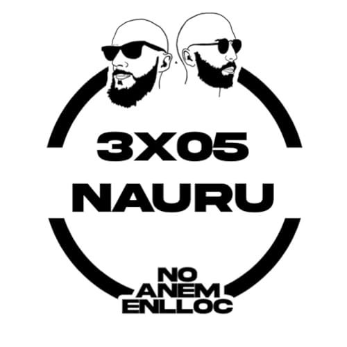 『NAE 3x05 - Nauru』のカバーアート