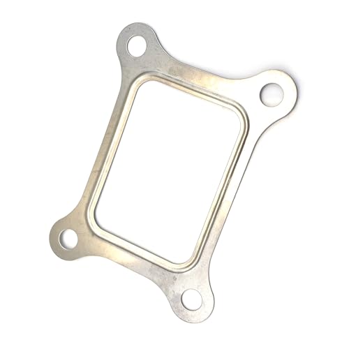 Image of 3069177 190849 Turbo Turbocharger Mount Gasket Compatible with Cummins N14 NT855 VT903 VT1710
