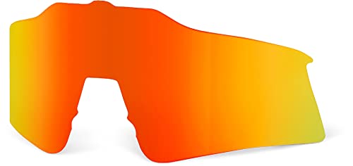 Lente de recambio Speedcraft SL HiPER Mirror para salidas ciclistas en días soleados de carretera