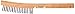 Wright Tool 9493 14-Inch Long Scratch Brush, 6-Inch