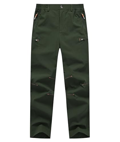 Buyboxs Kids Hiking Cargo Pants