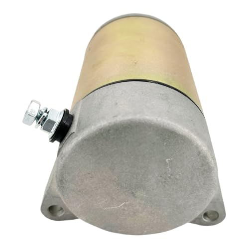 Motor de arranque TU250 y GZ250 con aislamiento térmico reforzado OEM 31100-38300 4