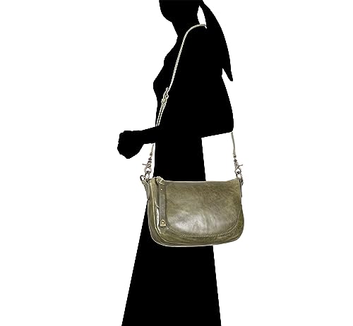 Image of Frye Melissa Crossbody