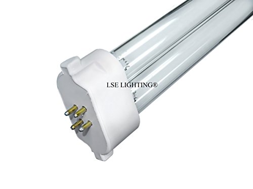 Lâmpada UV Ultravioleta LSE Lighting para uso com sistema OxyQuantum UV