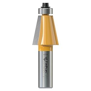 FivePears Fasenfräser-Bit 11,25 Grad