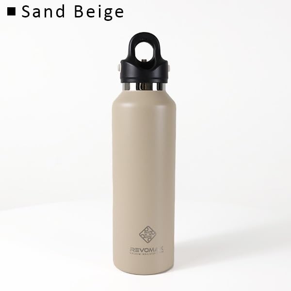 Amazon | REVOMAX レボマックス 20oz VACUUM INSULATED FLASK VERSION