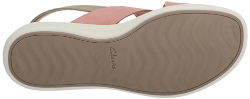 Clarks Drift Sun Sandale cale légère avec talon compensé stable - 4