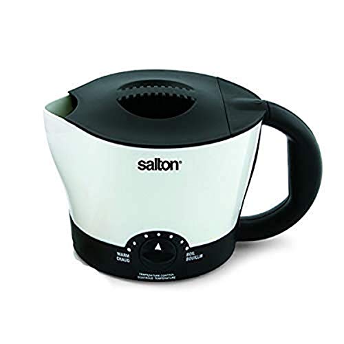 Salton MP1206 Multi-Pot, Boil up to 4-Cups of Water, White