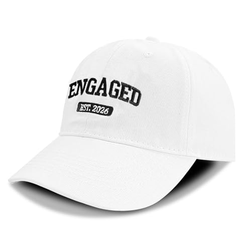 Regalo de gorro ajustable para novia miniatura 7