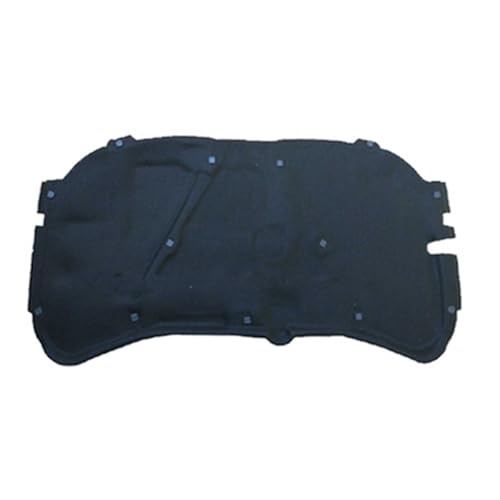 Coussin d’isolation capot moteur Bora tapis insonorisant 1J0863835E
