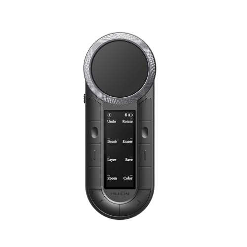 HUION Keydial Remote