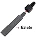 Genrics Paintball PCP CO2 Tank to 88g Cartridge Capsule Threaded Adapter
