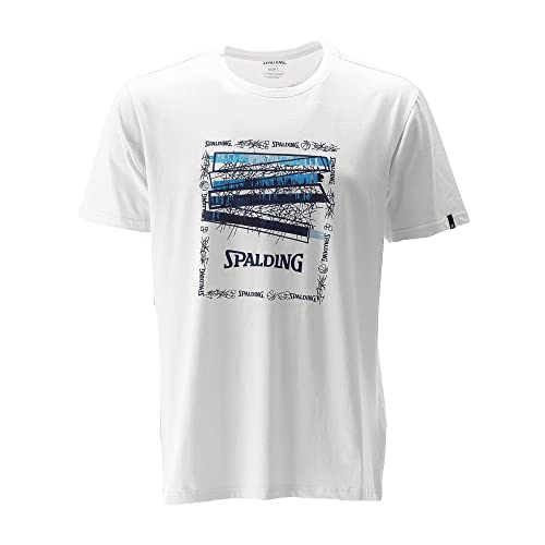 Spalding T-Shirt Logo
