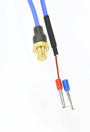 3D Printer Spare Parts Thermocouple with Sensor for Creator/Creator Pro/Dreamer/Makerbot 2X