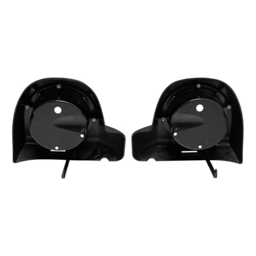 Parlantes 6.5 pulgadas para fairing vented inferior Touring 2014+ miniatura 3