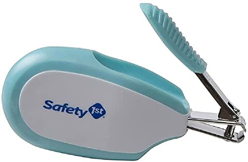 Cortador de Unha Anatômico, Safety 1st, Branco