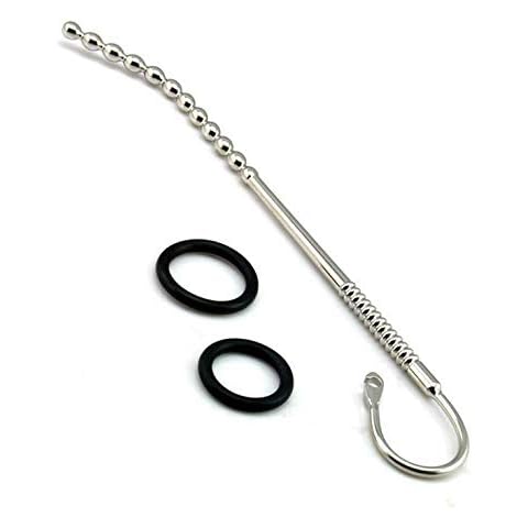 Juguetes de catéter de acero inoxidable para hombres de KUMEIER Cover