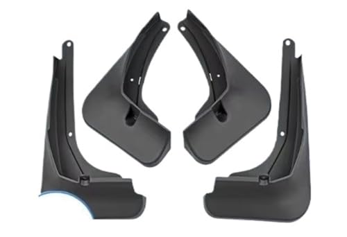 Guardabarros para el paso de rueda de Exeed RX, ideales para proteger tu coche de la lluvia
