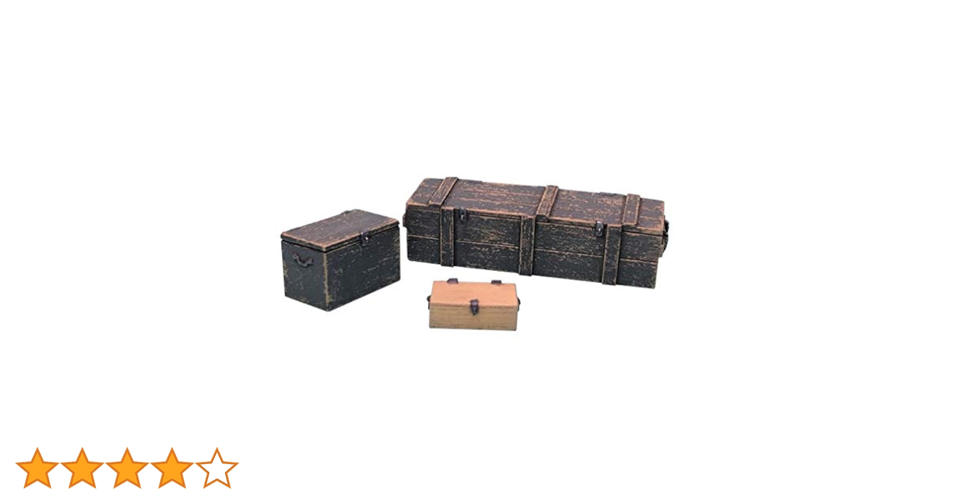 Amazon | ワークショップシン 1/35 ドイツ軍 雑具箱セット