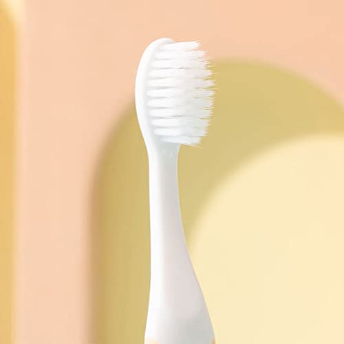 WEIESCIE Spazzolino da denti per bambini cartone