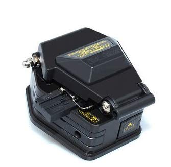 Generic High Precision 16 Surface Blade FTTT Optic Fiber Cleaver Cable Cutting Stripper Color Black