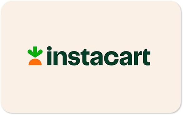Instacart eGift Card