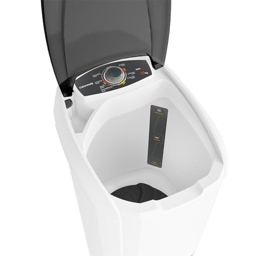 Colormaq Maquina de Lavar Roupa Semi Automatica Tanquinho 13kg LCS13 Branco 220V