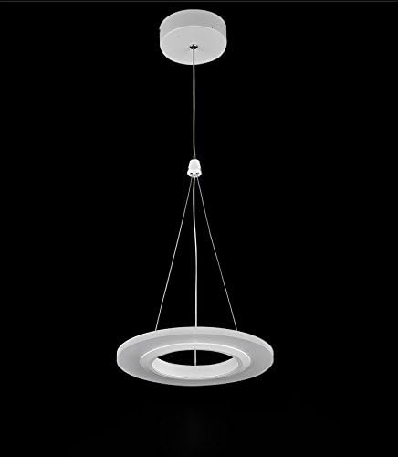 LED Pendant Light 7W Modern Acrylic kitchen Lamp Dining Room Hanging Lighting Simple Style chandlier lighting