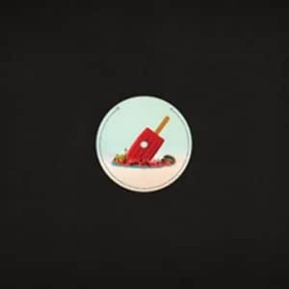 Popsicle Obstacle por Islandman — capa do álbum