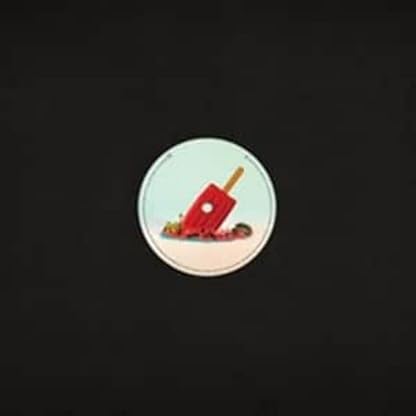 Popsicle Obstacle por Islandman — capa do álbum