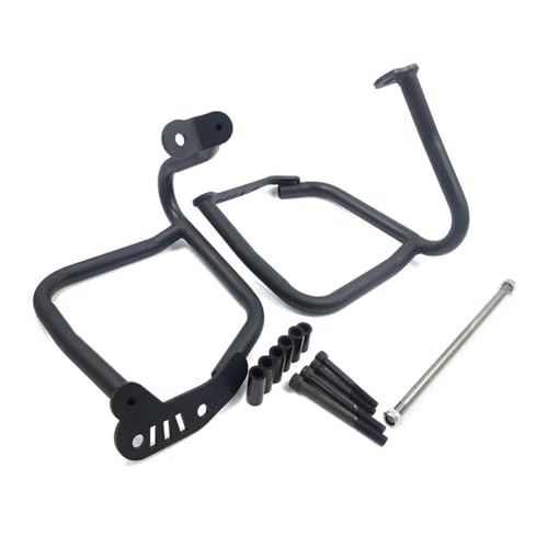 Protection cadre R Nine T évitez les casses moteur MoGarde 9T