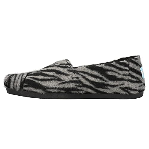 Image of TOMS Womens Alpargata Speckled Recycled Cotton