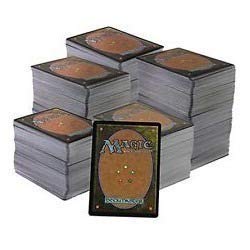 Magic The Gathering Lote 250 comunes en Castellano - Juego de Cartas Coleccionables - 250 piezas