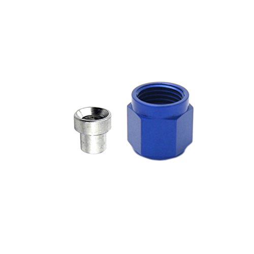 Nitrous Express 80090 D-3 Blue B-Nut and Sleeve