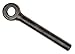 Rod End, Machined, Male, 5/16x6 in