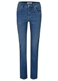 Angels, Cici, Damen Jeans Hose Stretchdenim Blue D 40 W 30 L 32