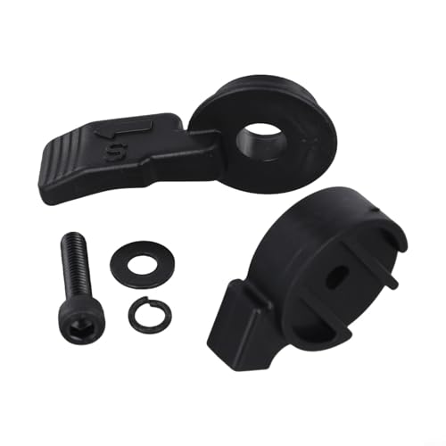 Controllo migliorato: CHOKE LEVER GRIP offre un azionamento più fluido del motociclo choke, facilita le manovre e aumenta il comfort di guida su strada e fuoristrada