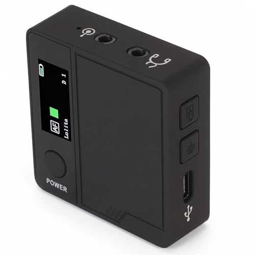 Live Sound Card Voice Changer, 11 Sound Effects Portable Voice Changer Device Plug and Play Handheld...
