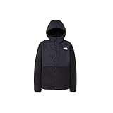 THE NORTH FACE(ザノースフェイス) フリース ジャケット Denali Hoodie ブラック XL