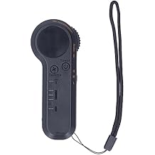 Electric Skateboard Remote Control, Multi Speed Electric Skateboard Controller - Durable ABS, LED Battery Indicator for Skating Enthusiasts